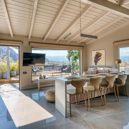 Chameleon Premium Loft Apartment Nafplio Bagian luar foto