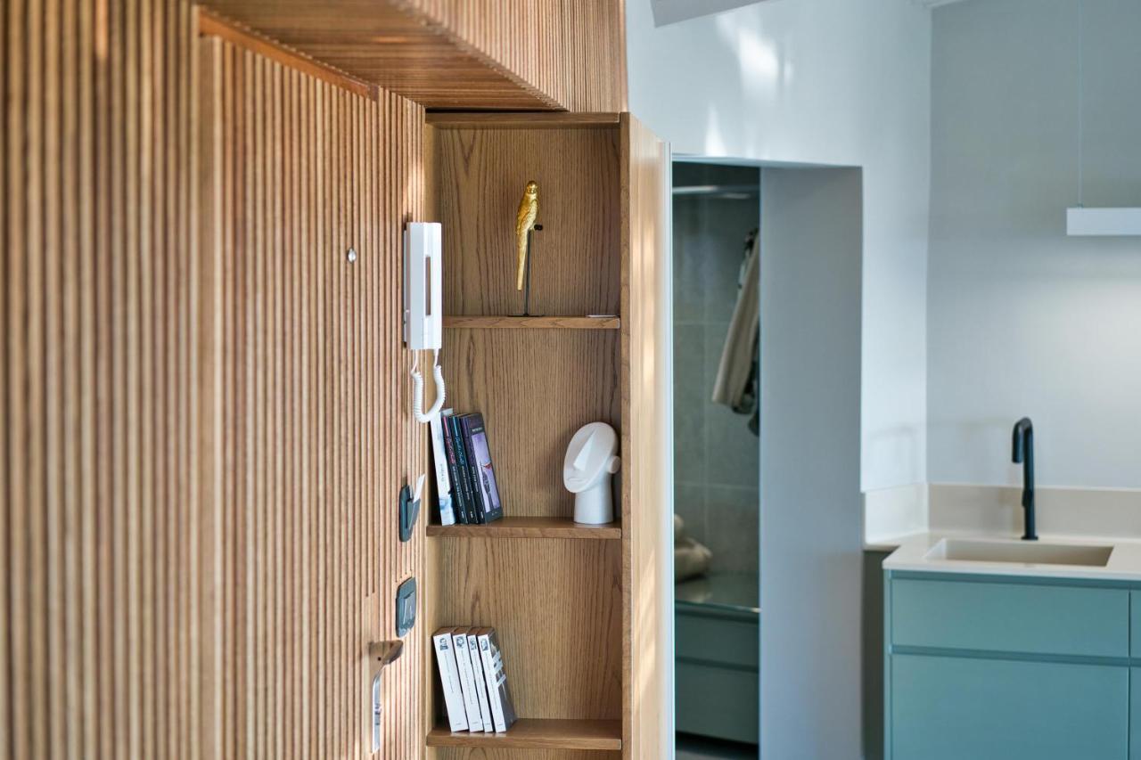 Chameleon Premium Loft Apartment Nafplio Bagian luar foto