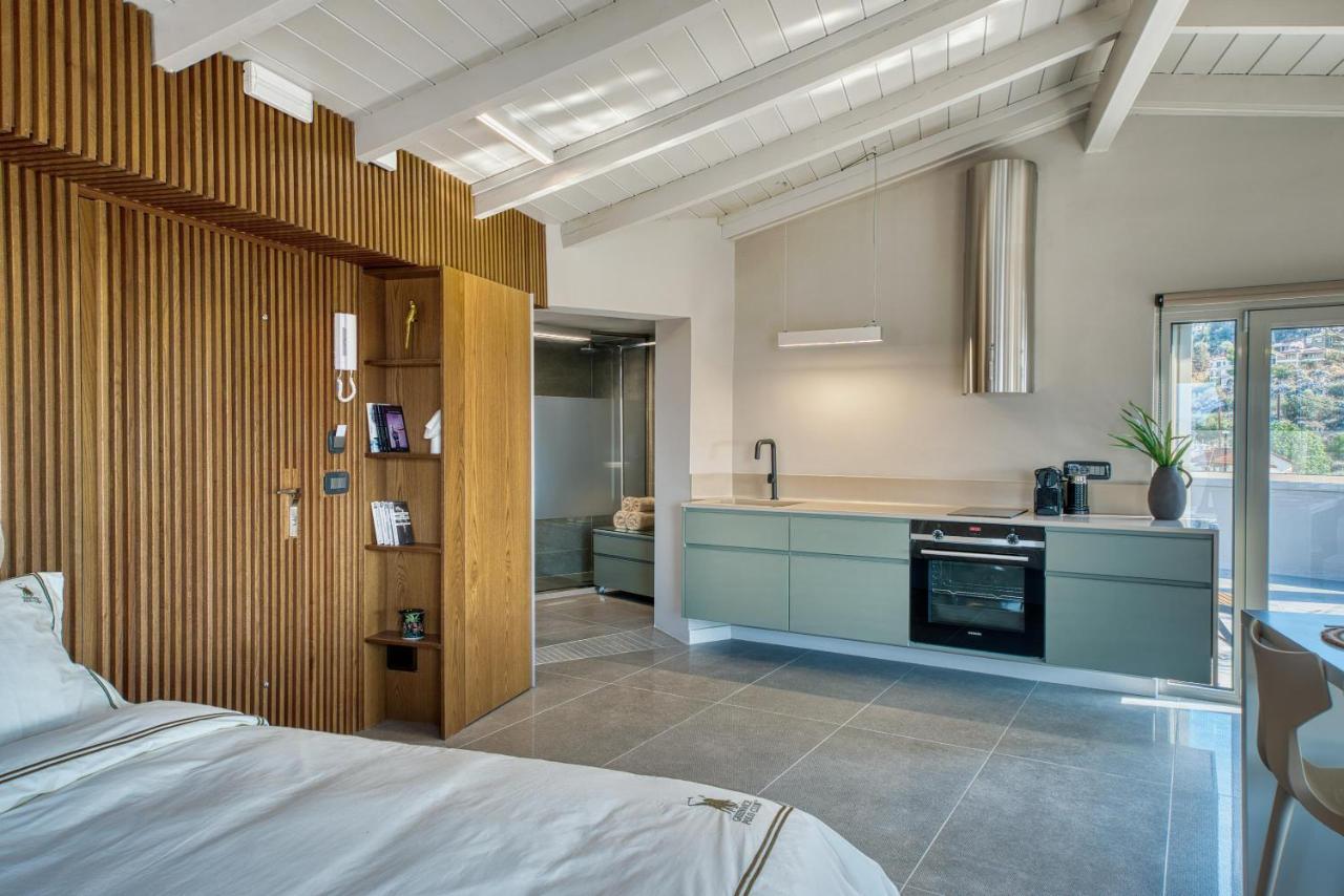 Chameleon Premium Loft Apartment Nafplio Bagian luar foto