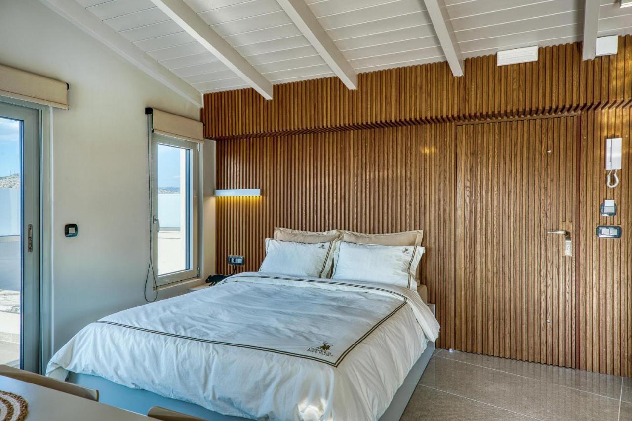 Chameleon Premium Loft Apartment Nafplio Bagian luar foto