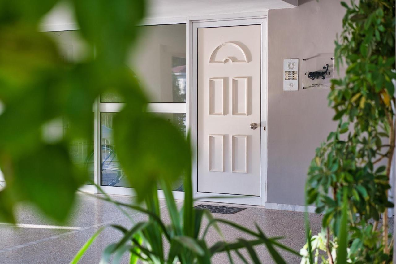 Chameleon Premium Loft Apartment Nafplio Bagian luar foto