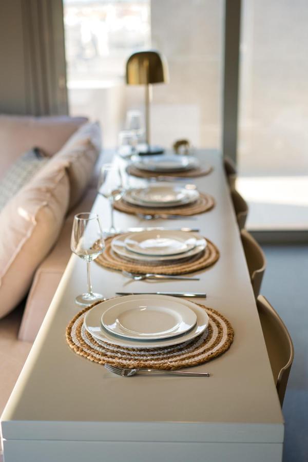 Chameleon Premium Loft Apartment Nafplio Bagian luar foto