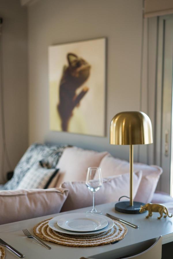 Chameleon Premium Loft Apartment Nafplio Bagian luar foto