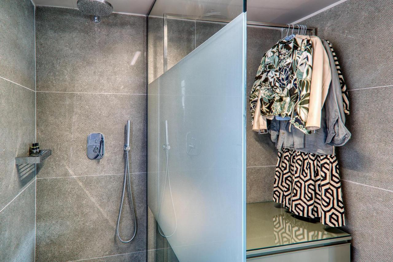 Chameleon Premium Loft Apartment Nafplio Bagian luar foto