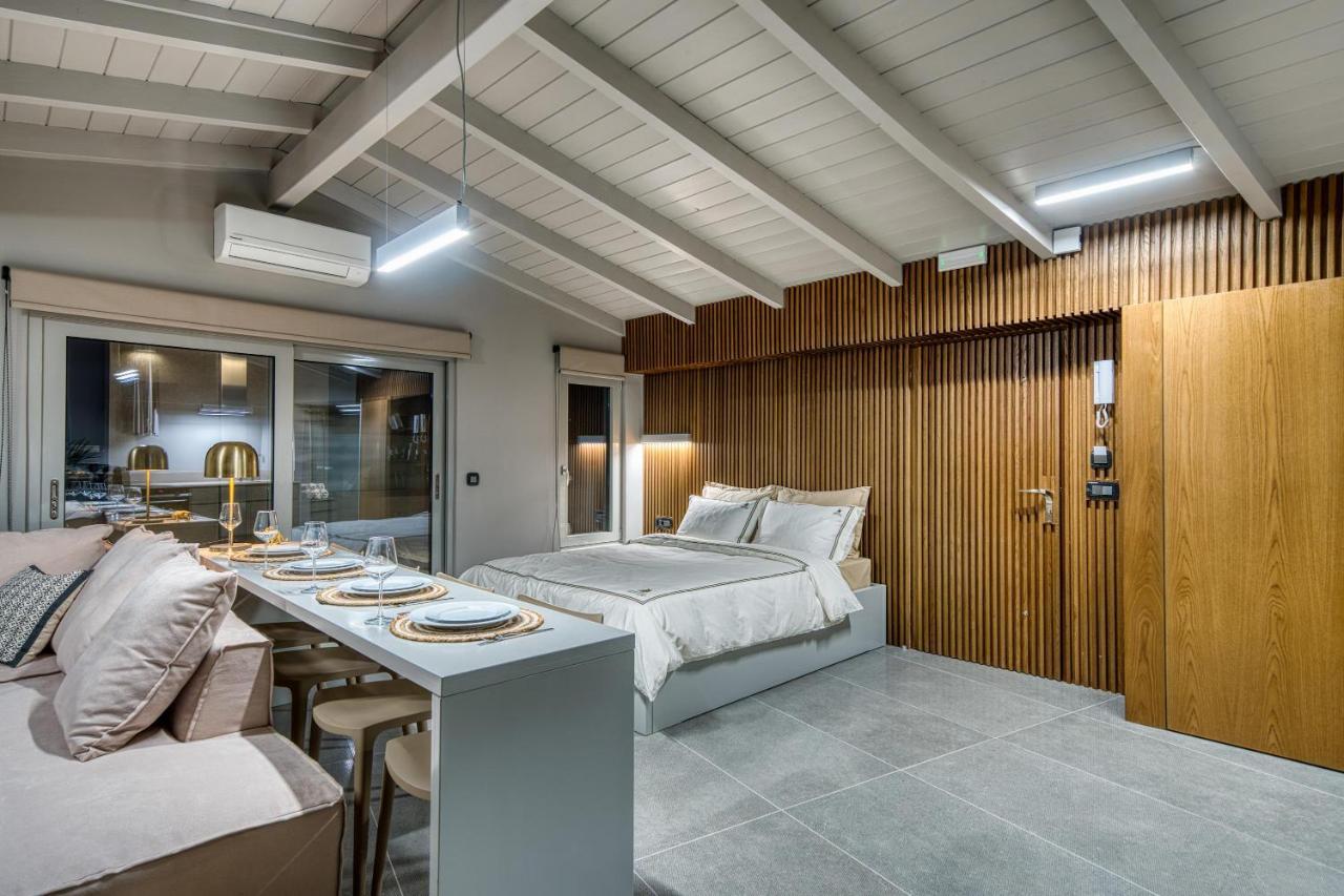 Chameleon Premium Loft Apartment Nafplio Bagian luar foto